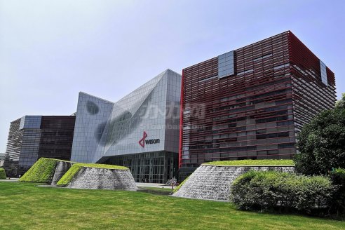 惠生张江总部园(惠生中心)